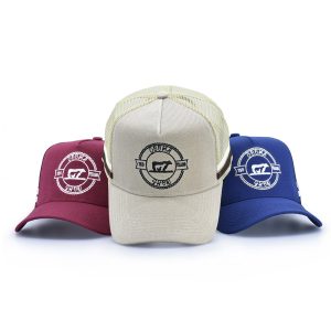 Cooma Show Trucker Cap - $30