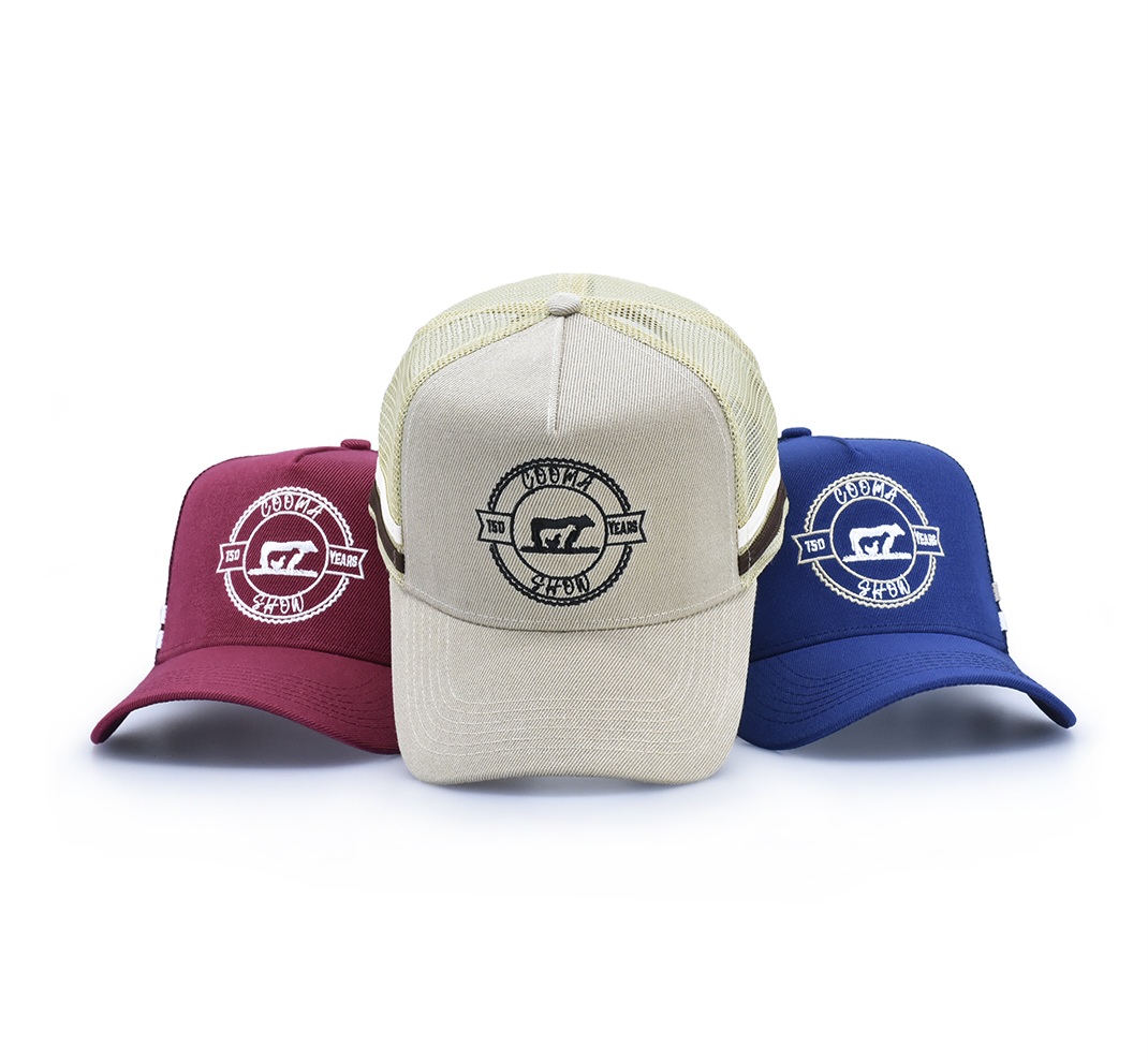 Cooma Show Trucker Cap - $30