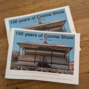 150 Years of Cooma Show - $20